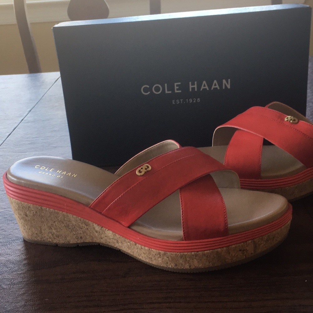 Women's Cole Haan shoes